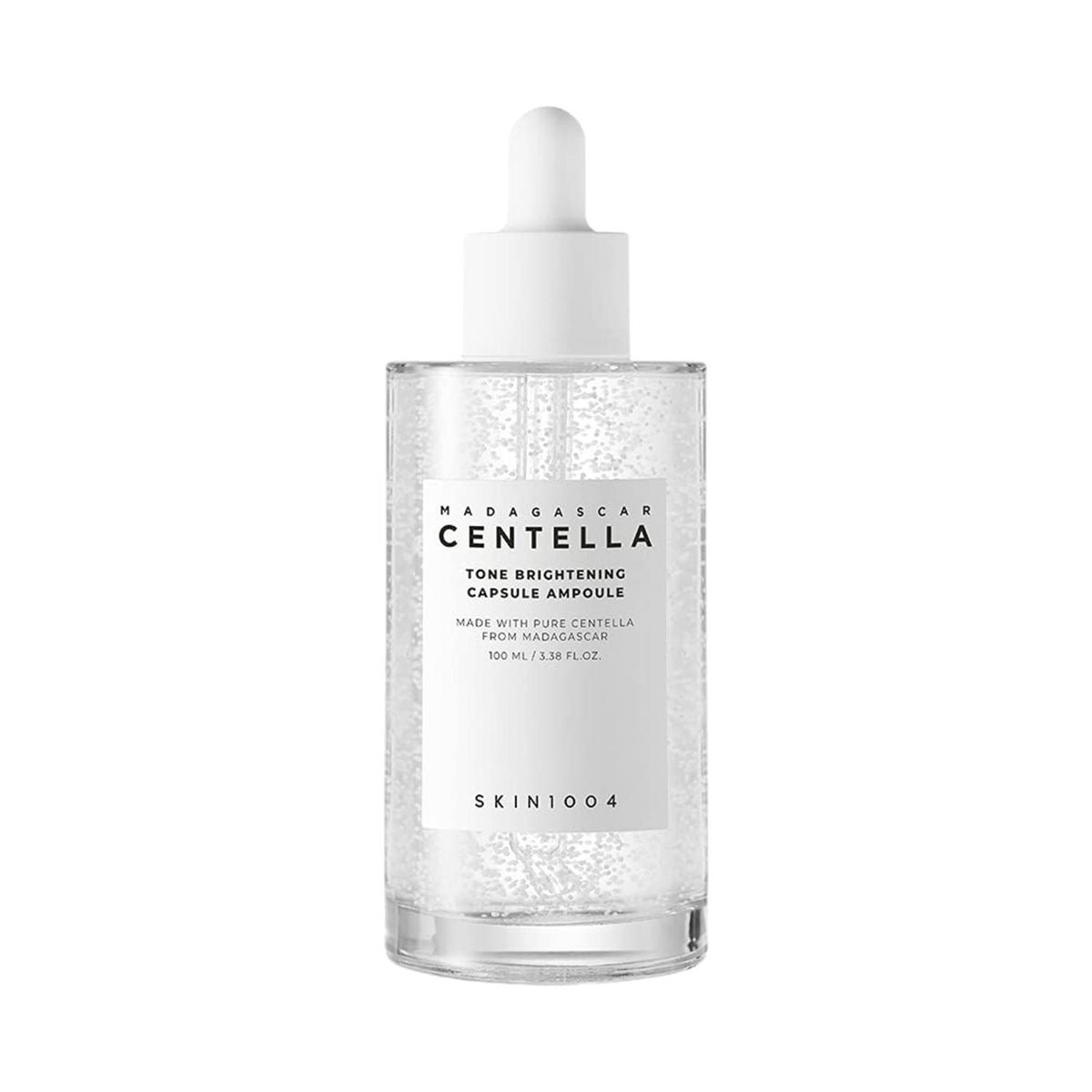 SKIN1004 - Brightening Ampoule with Centella Madagascar Capsules 100ml