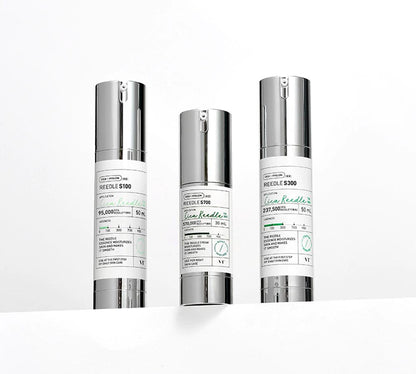 VT COSMETICS - Reedle Shot (50/100/300/700 Microneedles) - Revitalizing and Moisturizing Serum CICA 50ml