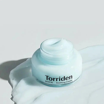TORRIDEN - Soothing Cream Dive In Low Molecular Weight Hyaluronic Acid 100ml