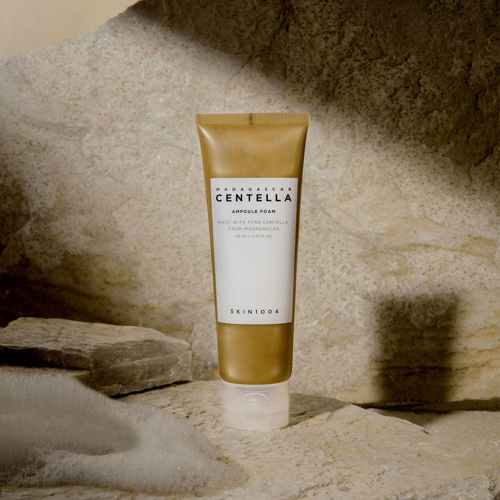 SKIN1004 - Centella Ampoule Foam Facial Cleansing Foam 125ml