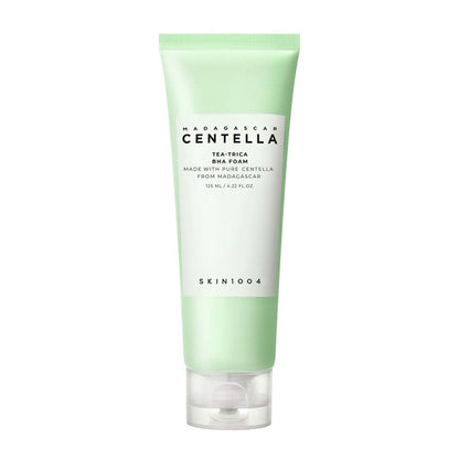 SKIN1004 - Tea-Trica BHA Foam Facial Cleansing Foam 125ml