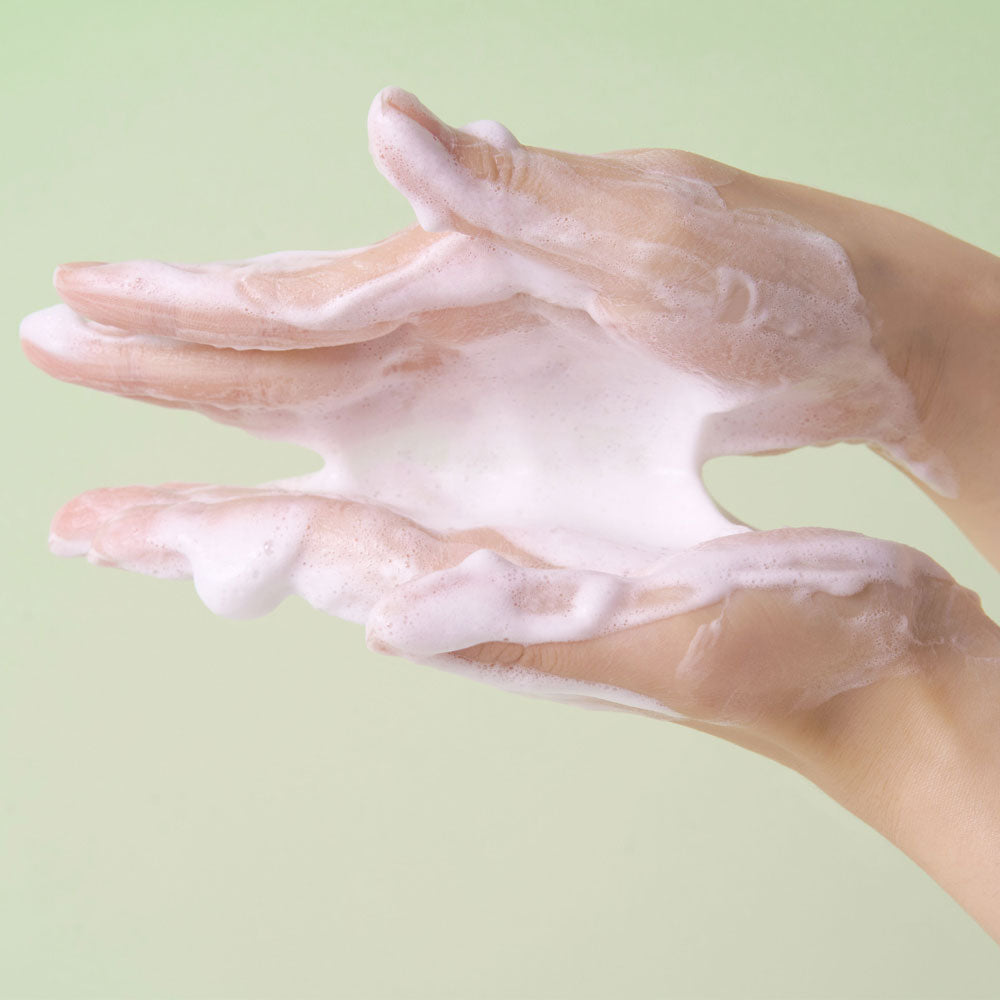 SKIN1004 - Tea-Trica BHA Foam Facial Cleansing Foam 125ml