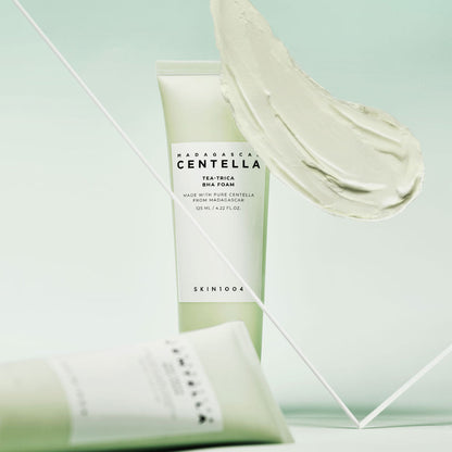 SKIN1004 - Tea-Trica BHA Foam Facial Cleansing Foam 125ml