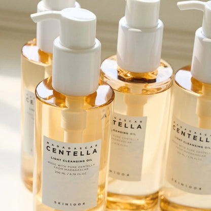 SKIN1004 - Centella Madagascar Light Cleansing Oil 200ml