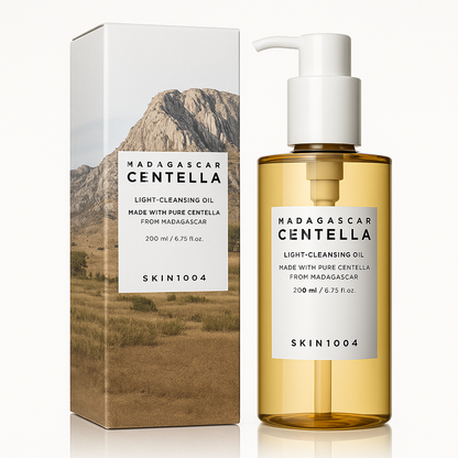 SKIN1004 - Centella Madagascar Light Cleansing Oil 200ml