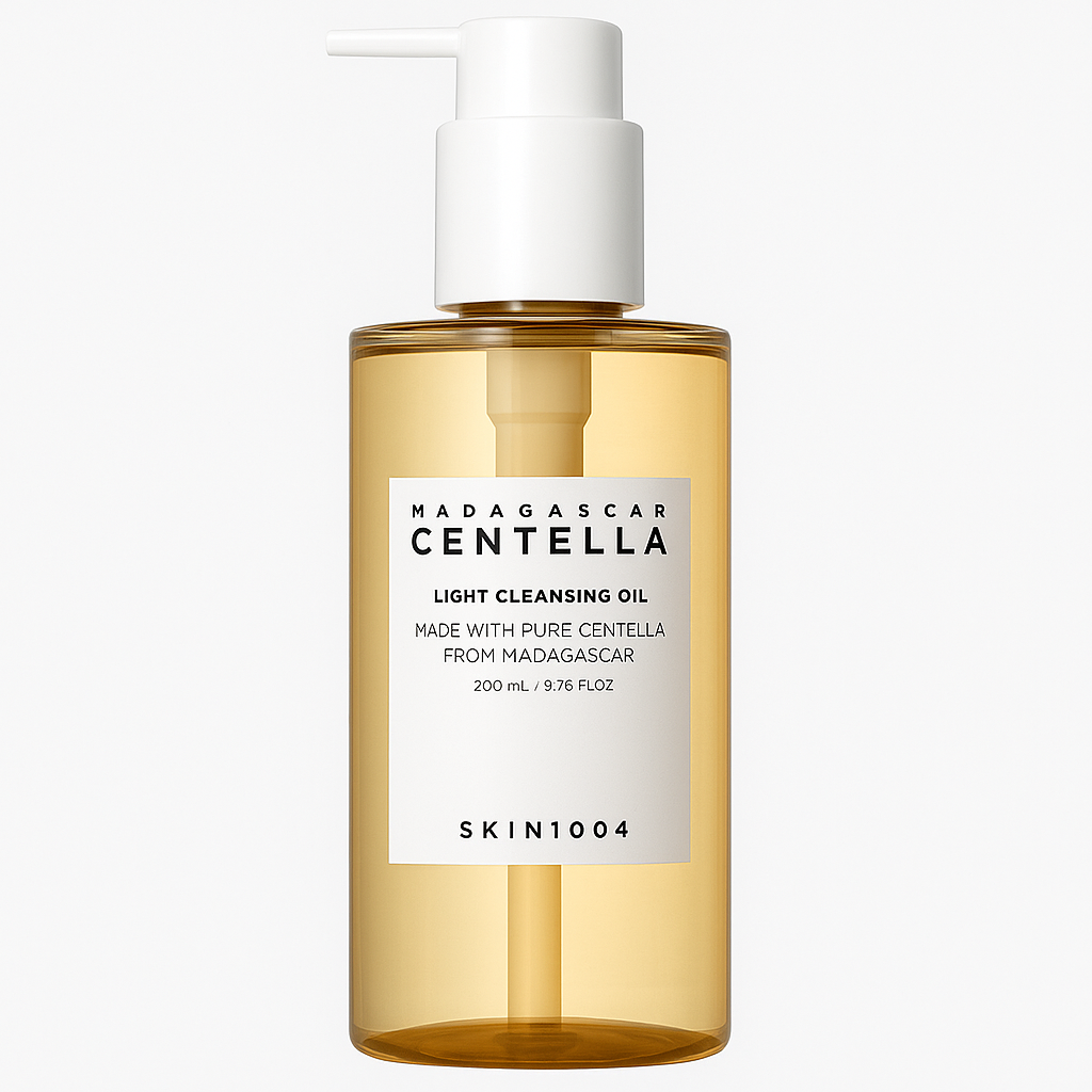 SKIN1004 - Centella Madagascar Light Cleansing Oil 200ml