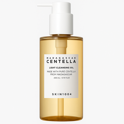 SKIN1004 - Centella Madagascar Light Cleansing Oil 200ml