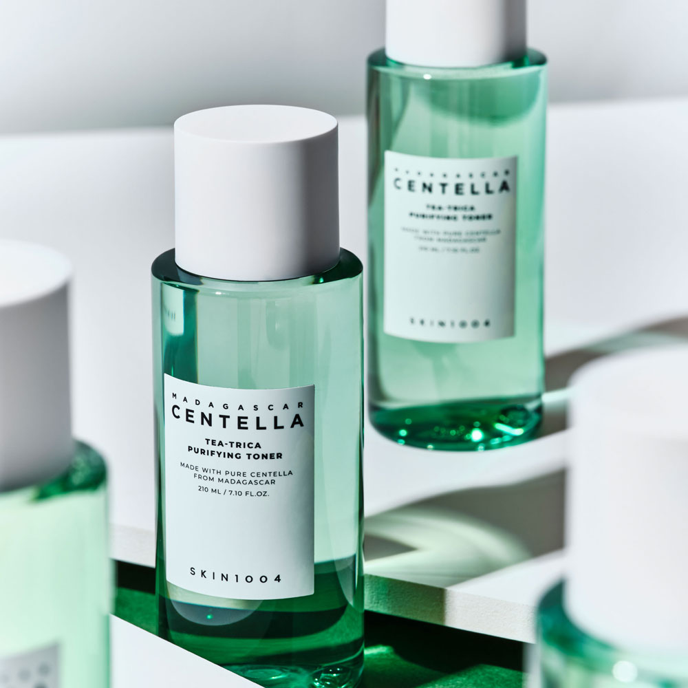 SKIN1004 - Tea-Trica Purifying Facial Toner 210ml