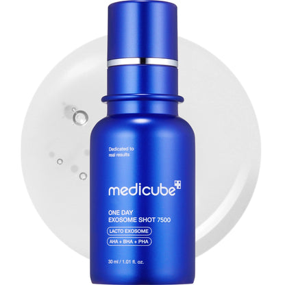 MEDICUBE One Day Exosome Shot 2000 30ml