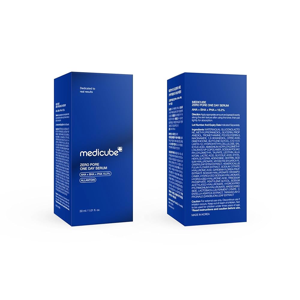 MEDICUBE One Day Exosome Shot 2000 30ml