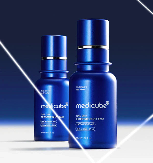 MEDICUBE One Day Exosome Shot 2000 30ml