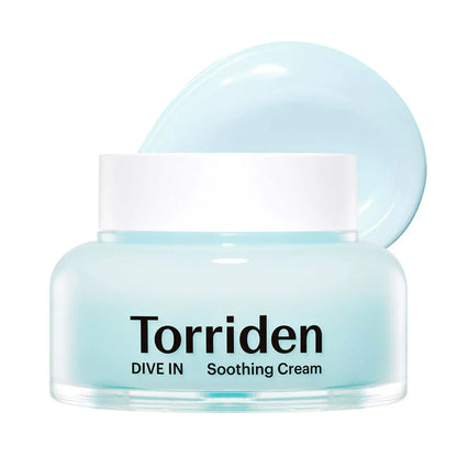 TORRIDEN - Soothing Cream Dive In Low Molecular Weight Hyaluronic Acid 100ml