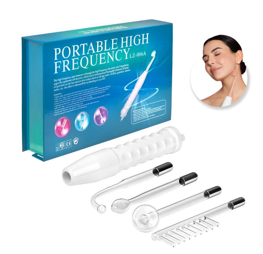 ORIGINAL High Frequency Hair and Facial Treatment