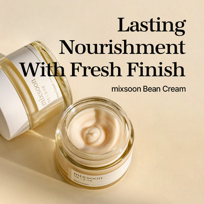 Mixsoon Bean Cream - Moisturizing Cream with Bean Extract 50ml