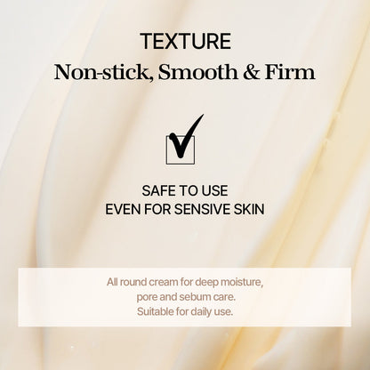 Mixsoon Bean Cream - Moisturizing Cream with Bean Extract 50ml