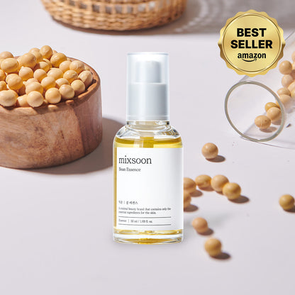 Mixsoon Moisturizing Bean Essence 50ml