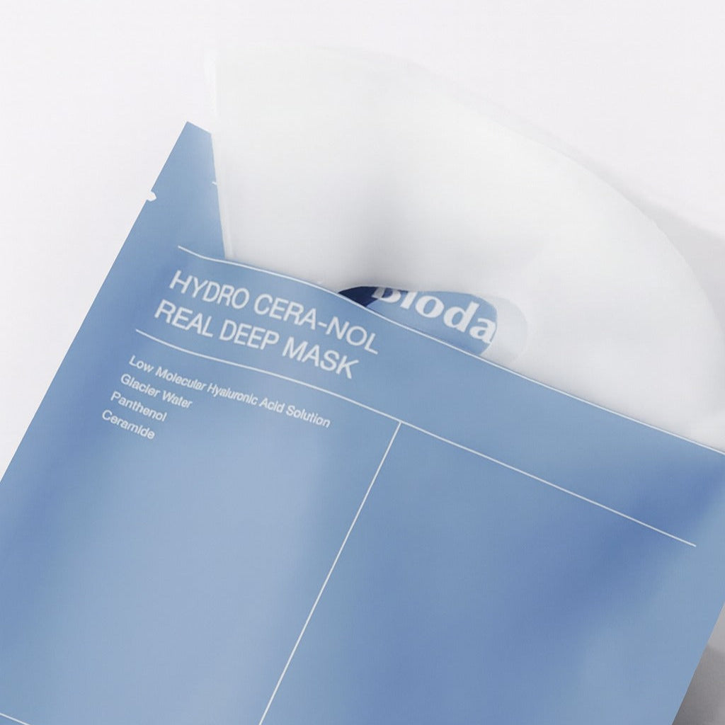 Biodance - Hydro Cera-nol Real Deep Moisturizing Mask (BUY 3 GET 4)