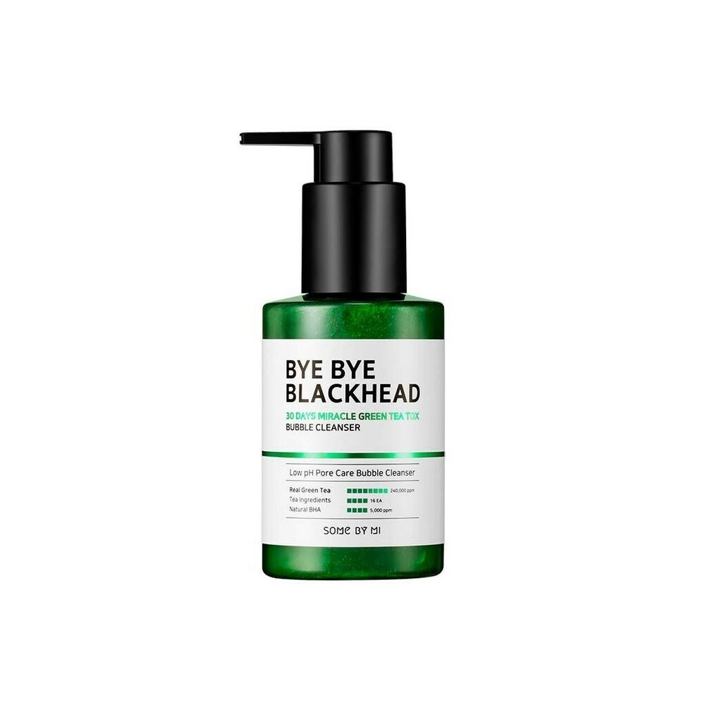 SOME BY MI-Bye Bye Blackhead Bubble Cleanser 120 g