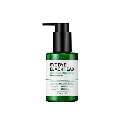 SOME BY MI-Bye Bye Blackhead Bubble Cleanser 120 g