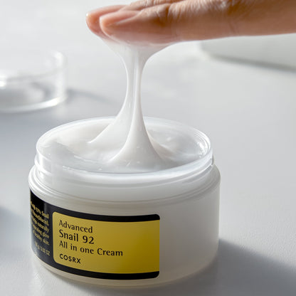 COSRX - Advanced Snail All-in-One Cream 92 100ml