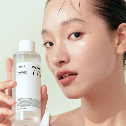 ANUA - Heartleaf Soothing Toner 77 250ml