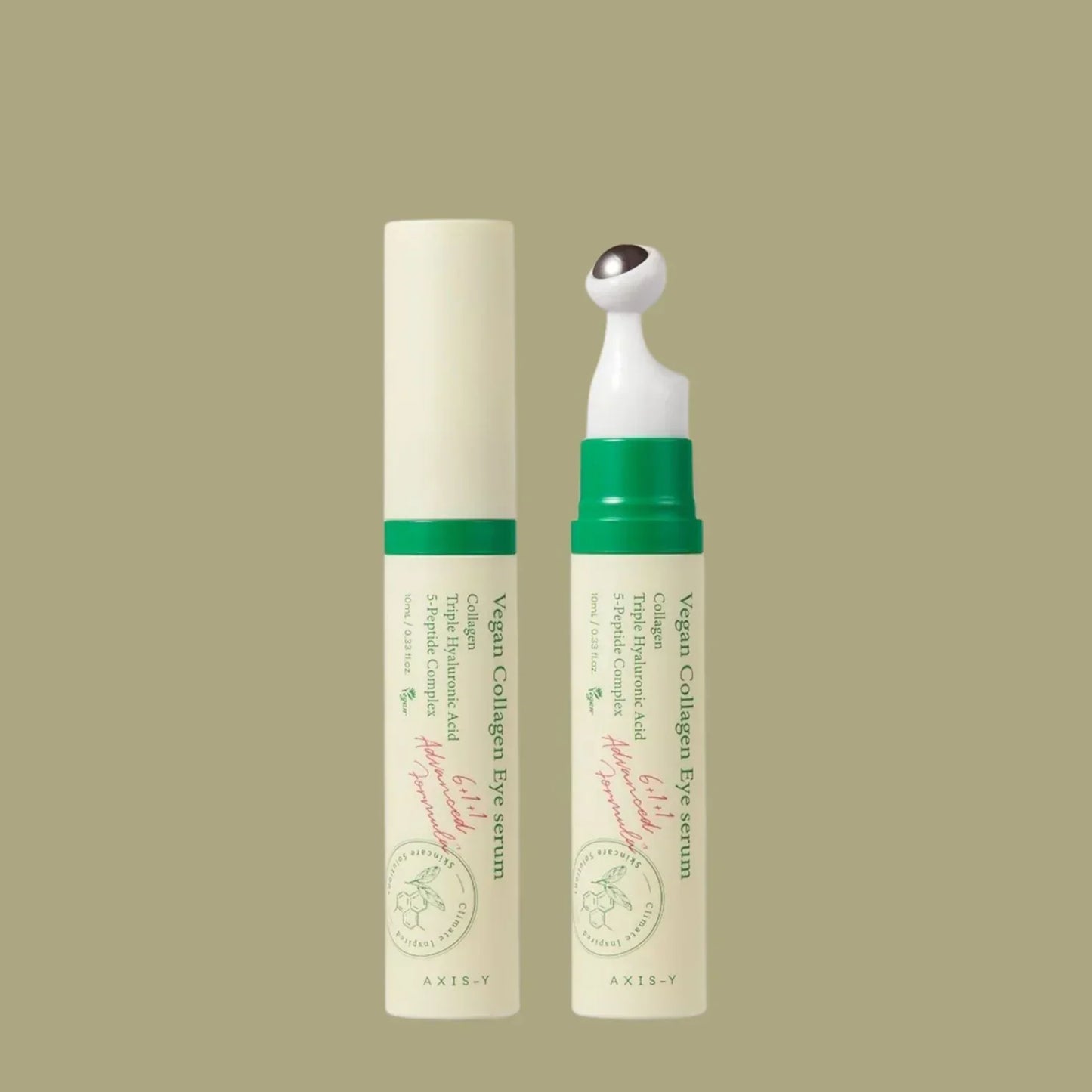 AXIS-Y - Vegan Collagen Eye Serum
