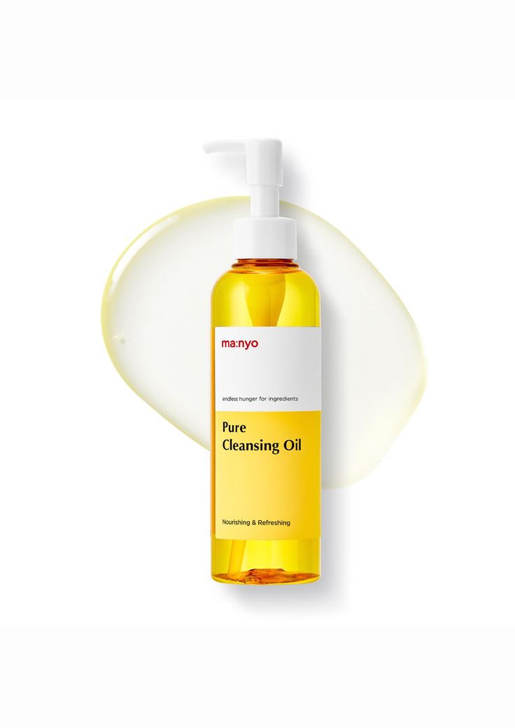 Ma:nyo Pure Cleansing Oil