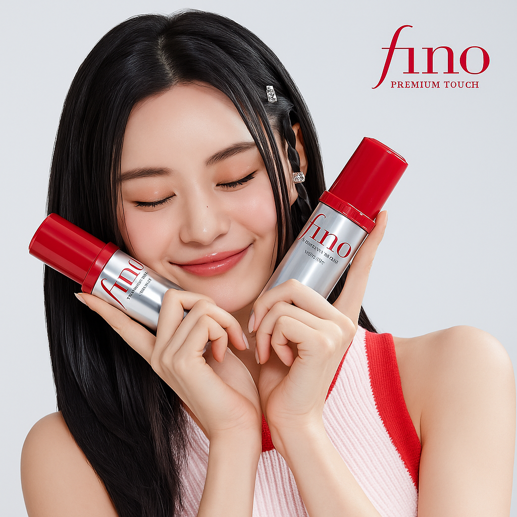 Fino - Premium Touch Hair Oil 70ml
