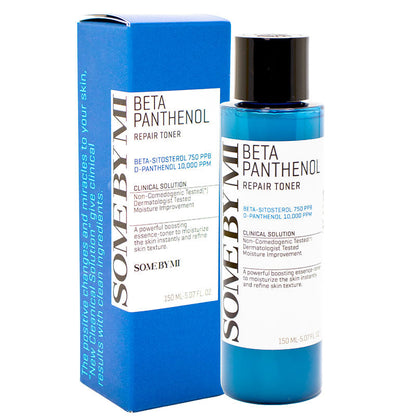 SOME BY MI - Beta Panthenol Repairing Facial Toner 150ml