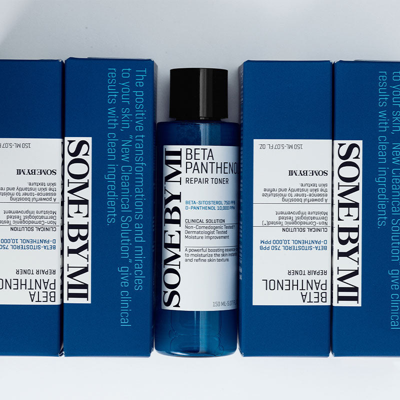 SOME BY MI - Beta Panthenol Repairing Facial Toner 150ml