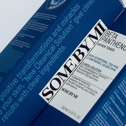 SOME BY MI - Beta Panthenol Repairing Facial Toner 150ml