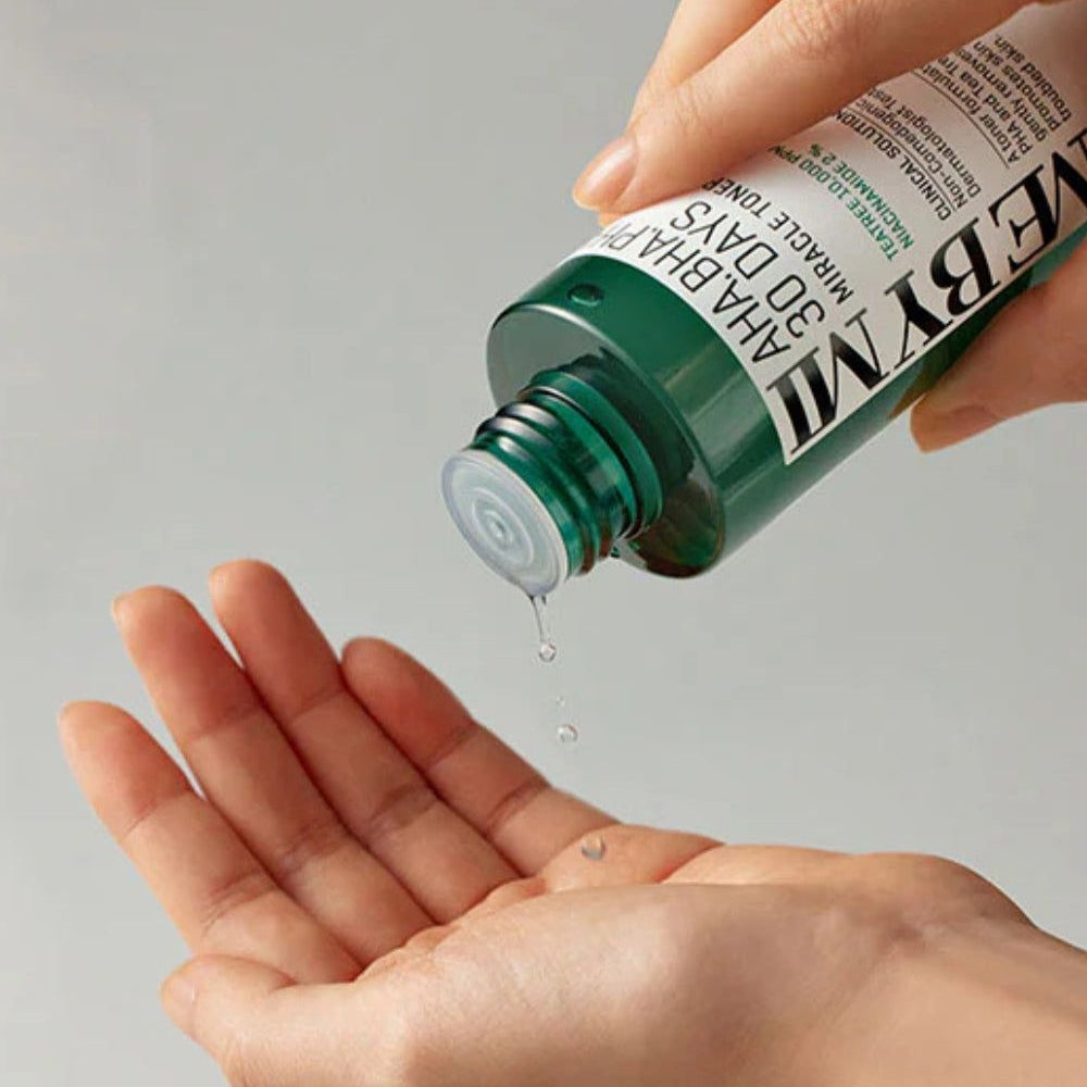 SOME BY MI - Miracle AHA BHA PHA Toner 30 Days 150ml