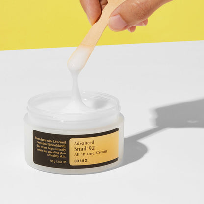 COSRX - Advanced Snail All-in-One Cream 92 100ml