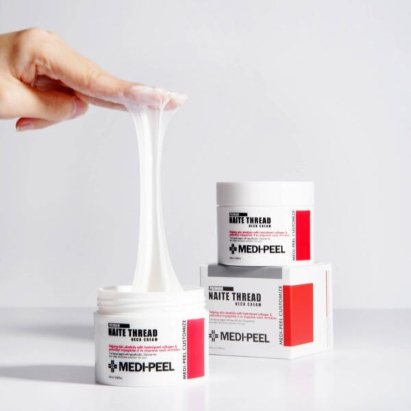 MEDI-PEEL - Naite Thread Neck Cream 100ml