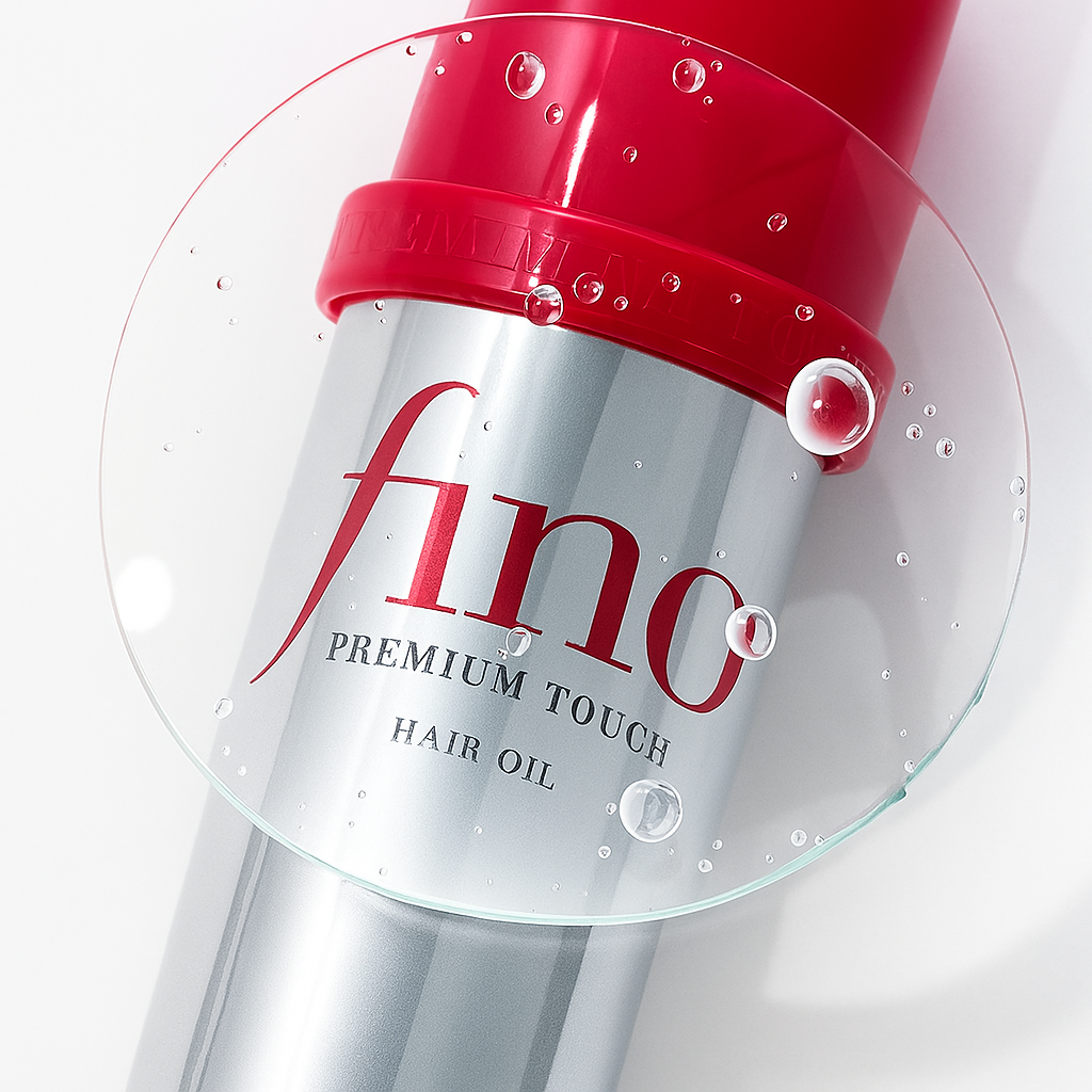 Fino - Premium Touch Hair Oil 70ml