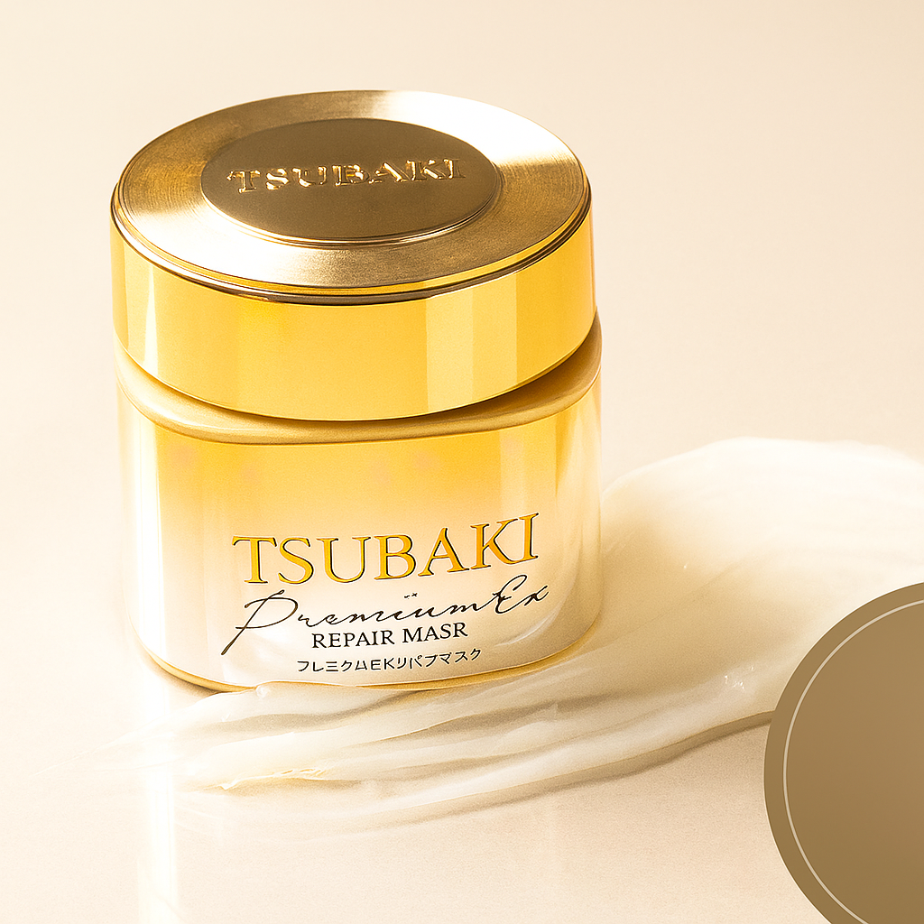 Tsubaki - Shiseido Premium Repair Hair Mask 180g