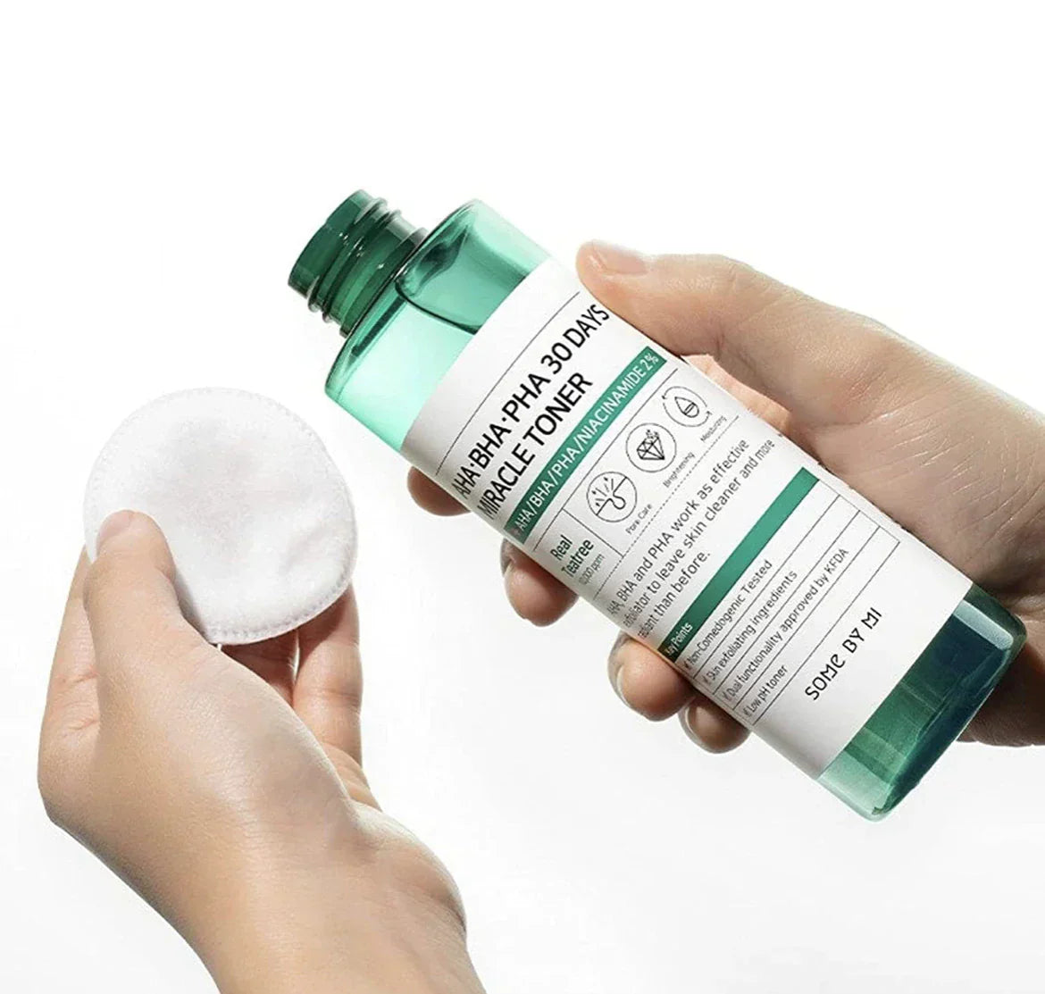 SOME BY MI - Miracle AHA BHA PHA Toner 30 Days 150ml