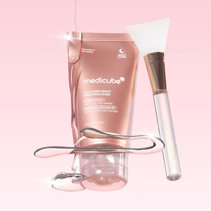 MEDICUBE - Medicube Collagen Night Mask