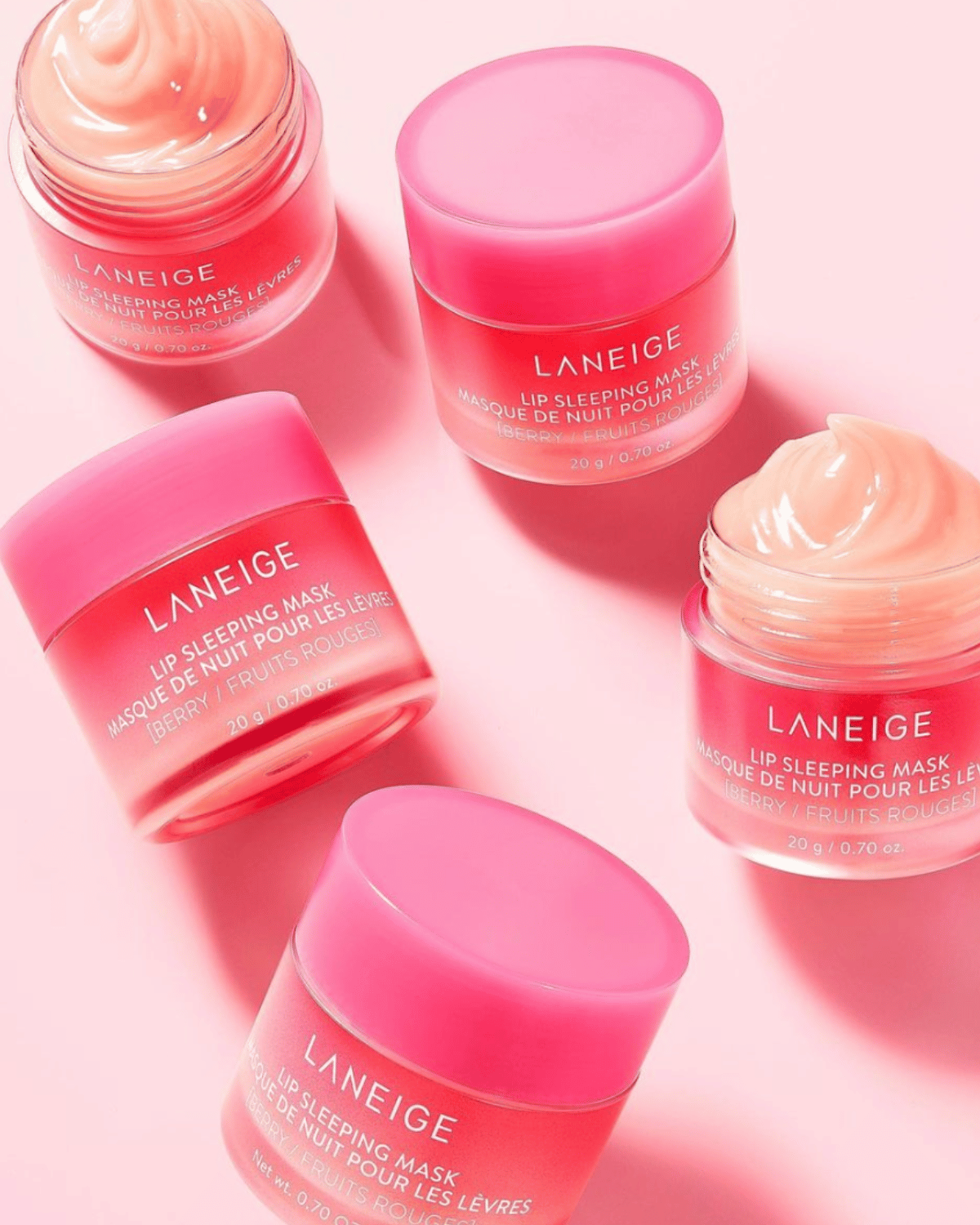 LANEIGE - Berry Lip Mask 20g