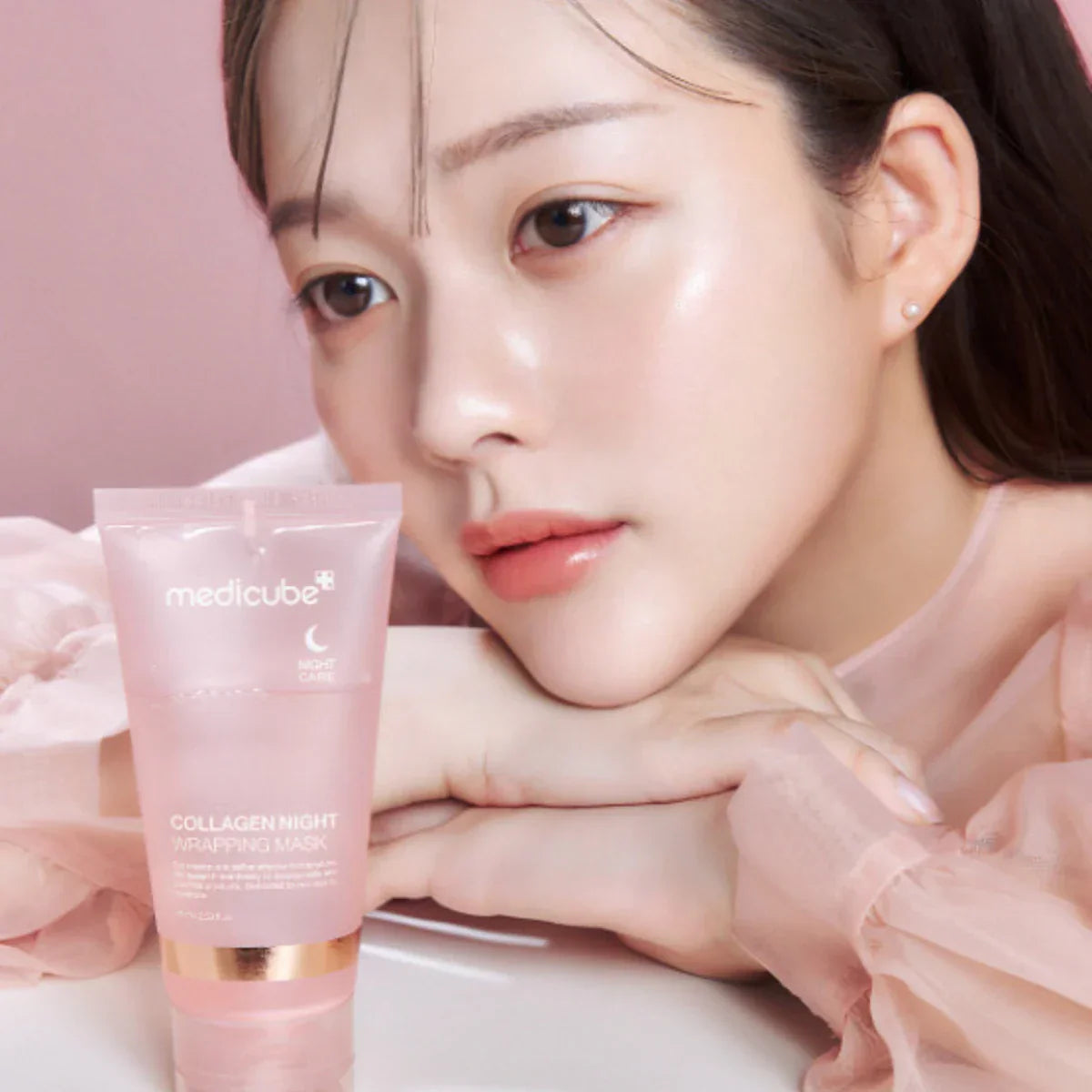 MEDICUBE - Medicube Collagen Night Mask