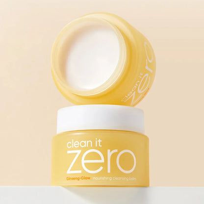 Banila Co Clean It Zero Ginseng-Glow Nourishing Cleansing Balm 100ml