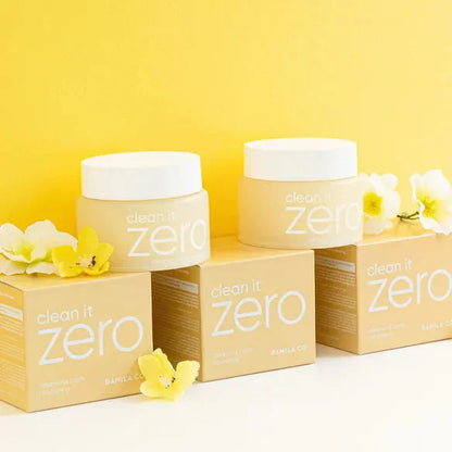 Banila Co Clean It Zero Ginseng-Glow Nourishing Cleansing Balm 100ml