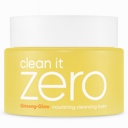Banila Co Clean It Zero Ginseng-Glow Nourishing Cleansing Balm 100ml