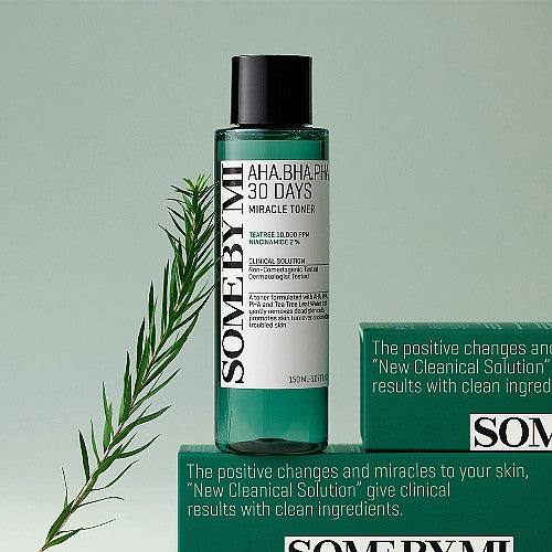 SOME BY MI - Miracle AHA BHA PHA Toner 30 Days 150ml