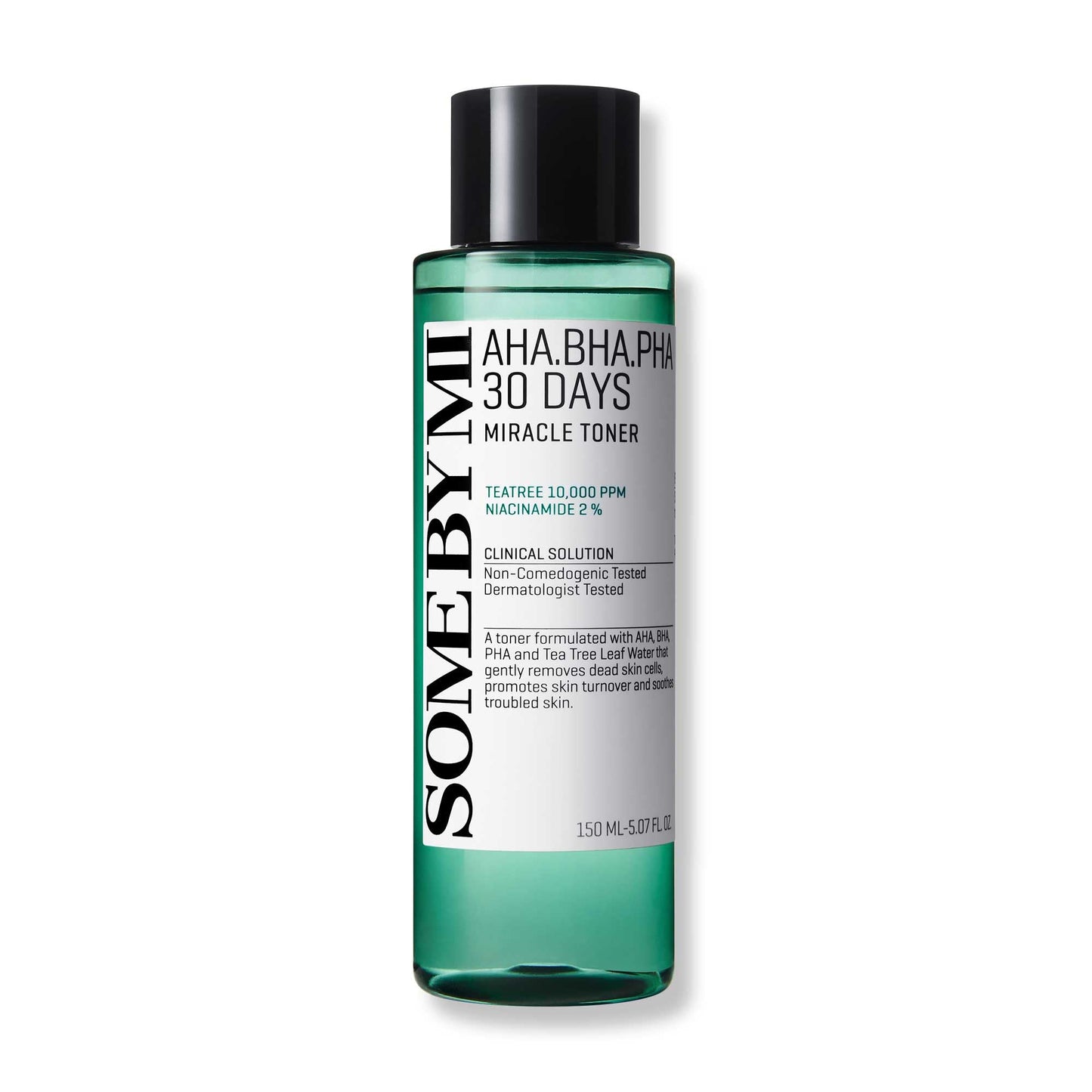 SOME BY MI - Miracle AHA BHA PHA Toner 30 Days 150ml
