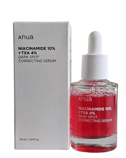 ANUA - Dark Spot Corrector Serum Niacinamide 10% and TXA 4% 30ml