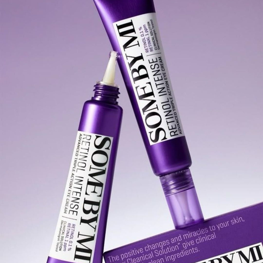 SOME BY MI - Retinol Intense Advanced Triple Action Eye Cream 30ml