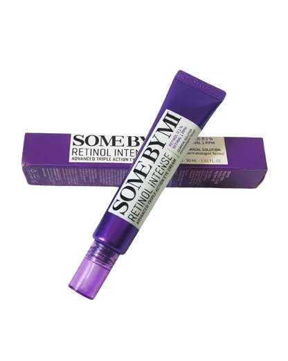SOME BY MI - Retinol Intense Advanced Triple Action Eye Cream 30ml