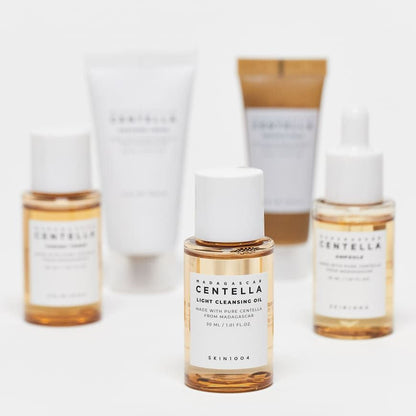 BOX SKIN1004 – Centella Asiatica from Madagascar 5 Items