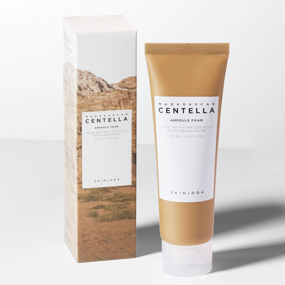 SKIN1004 - Centella Ampoule Foam Facial Cleansing Foam 125ml